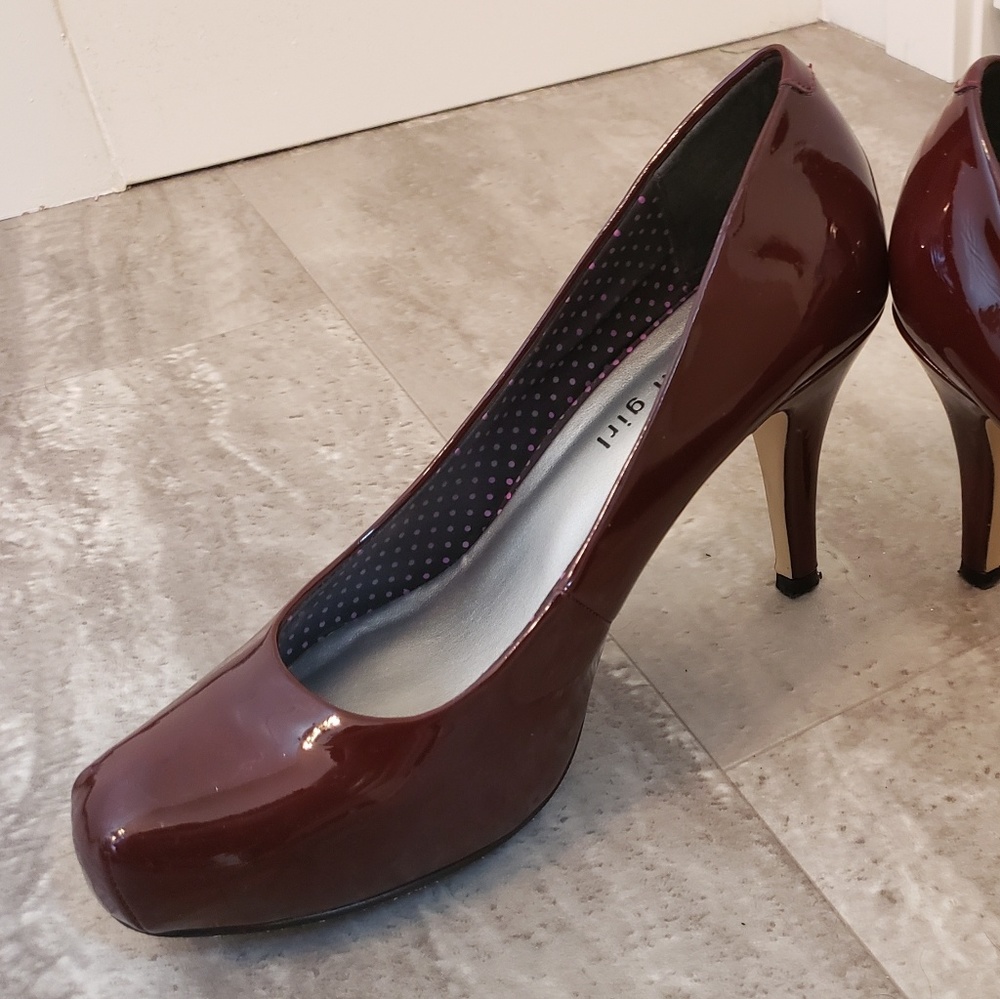 Red Heels